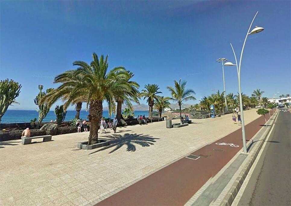 Casita Mara! 2' Line To The Sea, Shops And Bar'S Apartment Tias Exterior photo