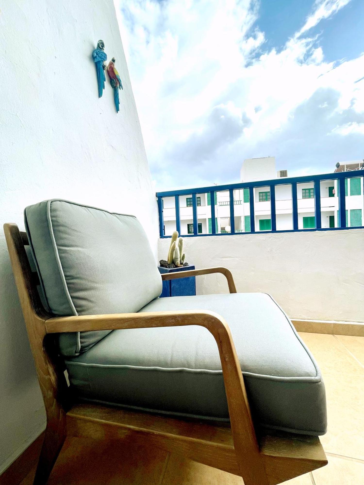 Casita Mara! 2' Line To The Sea, Shops And Bar'S Apartment Tias Exterior photo